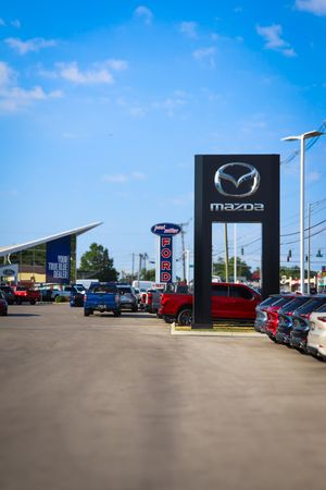 Video post by @PaulMillerMazda on Facebook