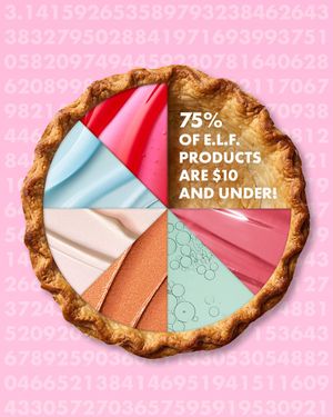 Image post by @elfcosmetics on Instagram