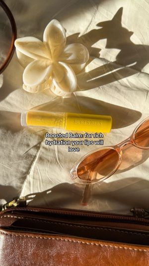 Video post by @officialburtsbees on TikTok