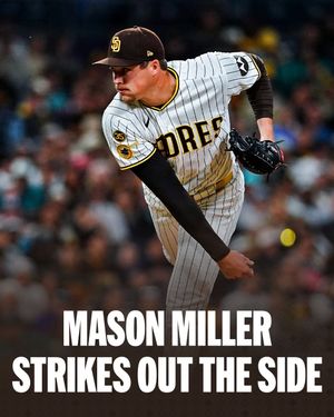 Image post by @mlb on Instagram