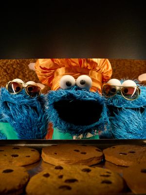 Image post by @cookiemonster on Instagram