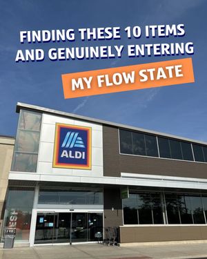 Video post by @aldiusa on TikTok