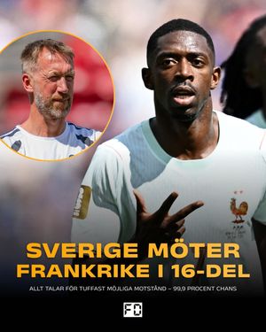 Image post by @fotbolldirekt on Instagram