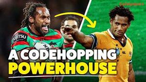 Video post by @worldrugby on YouTube