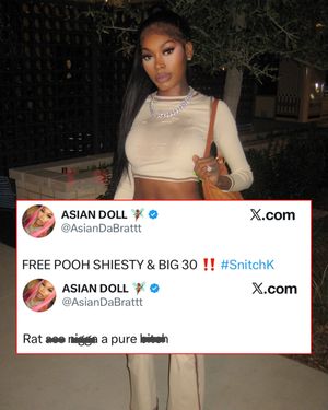 Image post by @theshaderoom on Instagram