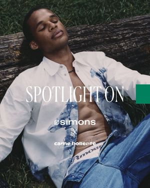 Image post by @maisonsimons on Instagram