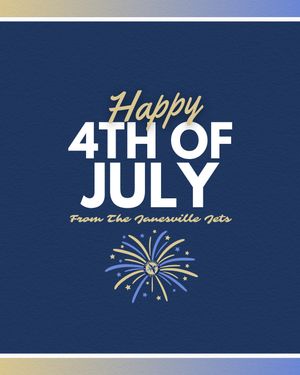 Image post by @janesvillejets on Instagram