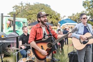 Image post by @chsbluegrassfest on Instagram