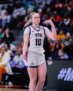 Image post by @tcuwbb on Instagram