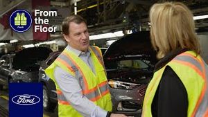 Video post by @ford on YouTube