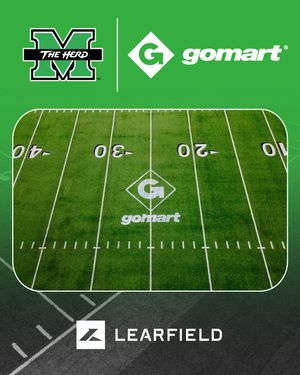 Image post by @learfield_ on Instagram