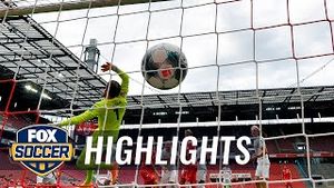 Video post by @FOX Soccer on YouTube