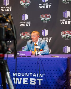 Image post by @utepfb on Instagram