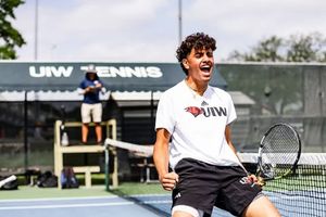 Image post by @uiw_tennis on Instagram