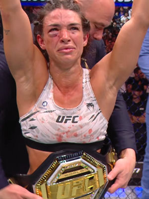 Video post by @ufc on TikTok
