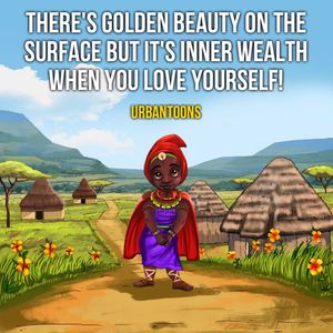 Image post by @urbantoons on Instagram