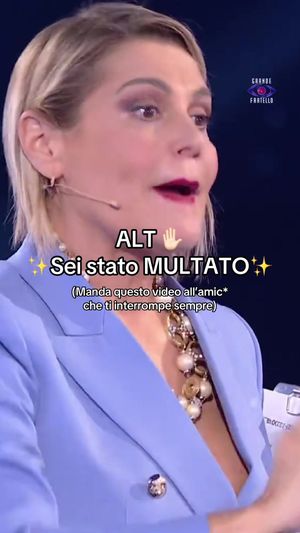 Video post by @endemolshineitaly on TikTok