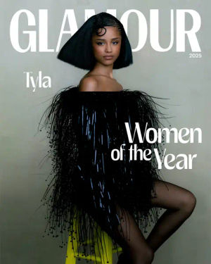 Image post by @glamourmag on TikTok