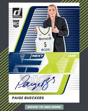 Image post by @paniniamerica on Instagram