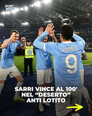 Image post by @sportmediaset on Instagram