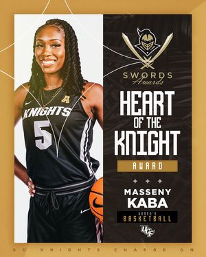 Image post by @ucf.wbb on Instagram