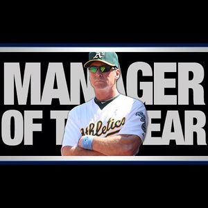 Image post by @athletics on Instagram