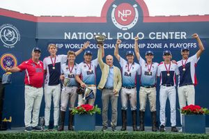 Image post by @uspoloassn on Instagram