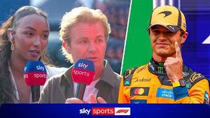 Video post by @skysportsf1 on YouTube