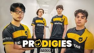 Video post by @dignitasfortnite on YouTube