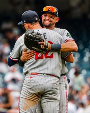 Image post by @Twins on Twitter