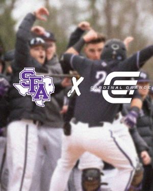 Image post by @sfa_baseball on Instagram