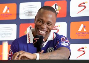 Image post by @akani_simbine on Instagram