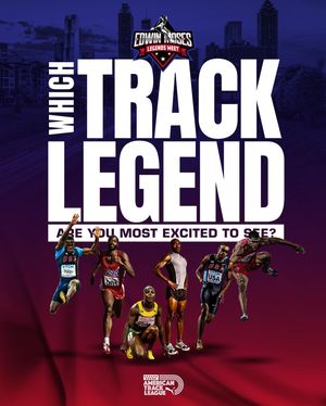 Image post by @americantrackleague on Instagram