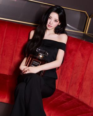 Image post by @elletaiwan on Instagram