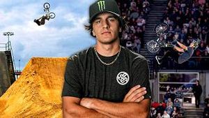 Video post by @Nitro Circus on YouTube