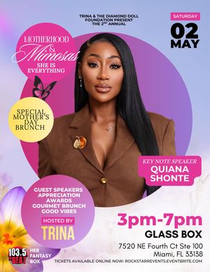 Image post by @trinarockstarr on Instagram