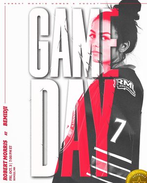 Image post by @rmuwhockey on Instagram