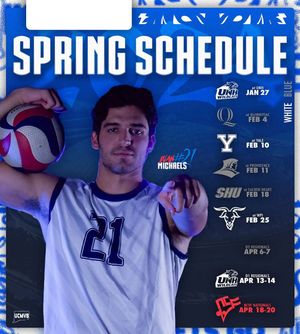 Image post by @uconnmvb on Instagram