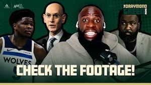 Video post by @draymondgreenshow on YouTube