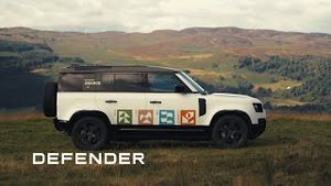 Video post by @landroverusa on YouTube