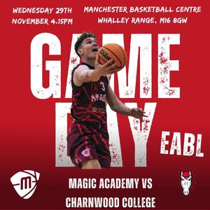 Image post by @mcr_bball on Instagram