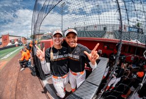 Image post by @osusoftball on Instagram