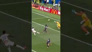 Video post by @foxsports on YouTube