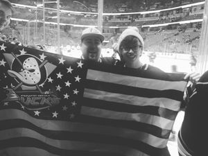 Image post by @anaheimducks on Instagram