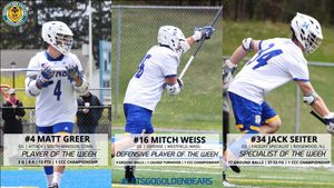 Image post by @wne_goldenbears on Instagram
