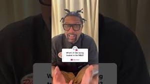 Video post by @Jalen Rose - JalenTV on YouTube