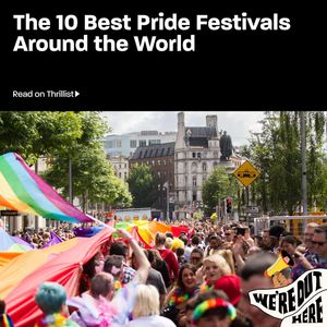 Image post by @thrillist on Instagram