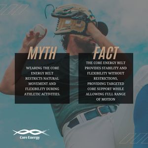 Image post by @coreenergybelt on Instagram