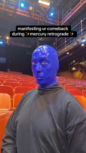 Video post by @bluemangroup on TikTok