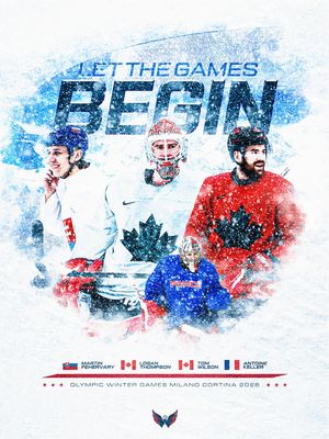 Image post by @capitals on Instagram